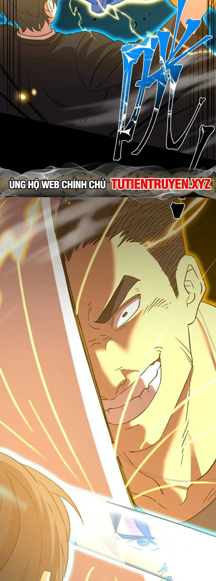 Cao Võ Hạ Cánh Đến Một Vạn Năm Sau - Chapter 69 - Page 17