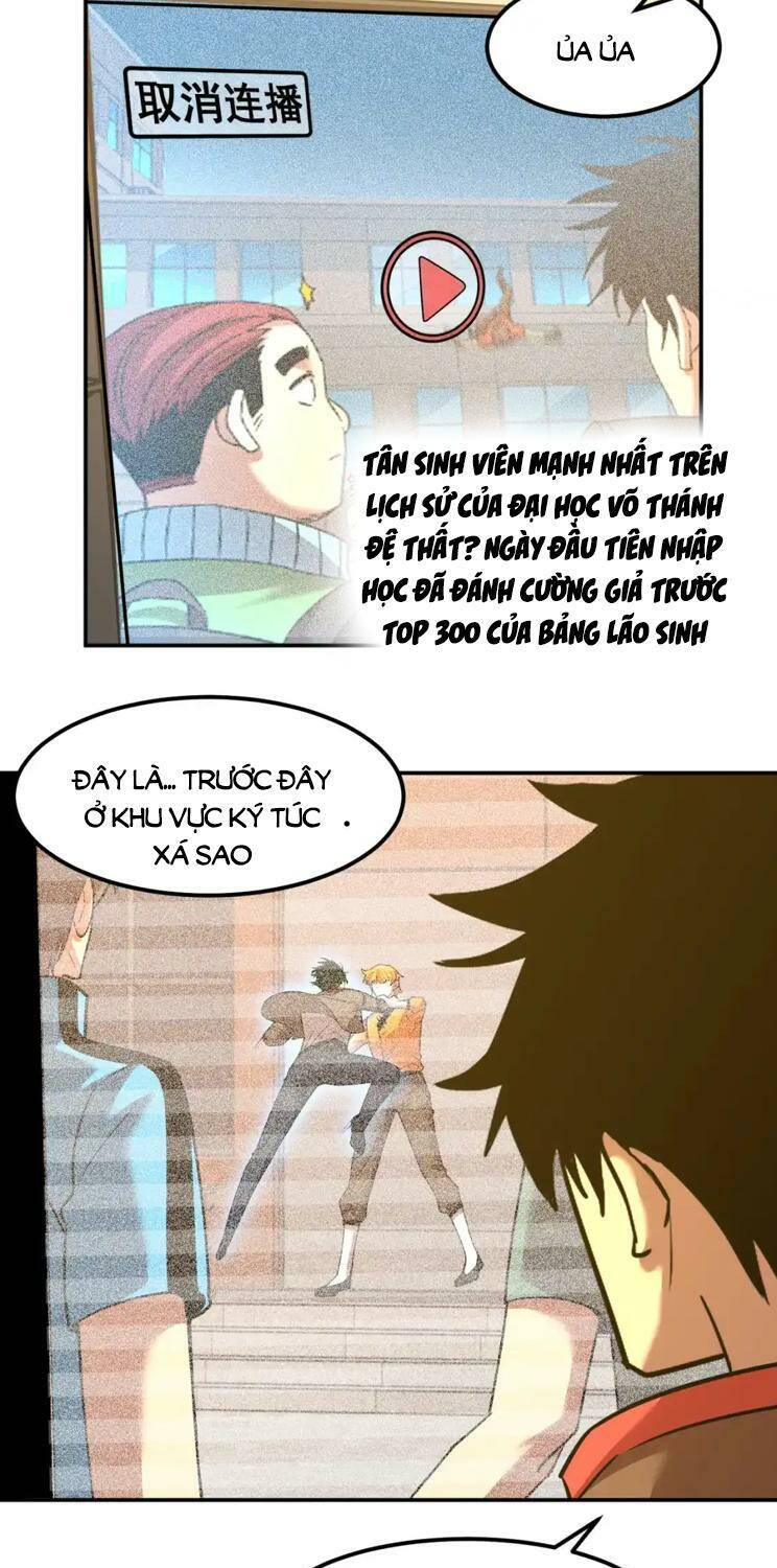 Cao Võ Hạ Cánh Đến Một Vạn Năm Sau - Chapter 69 - Page 22