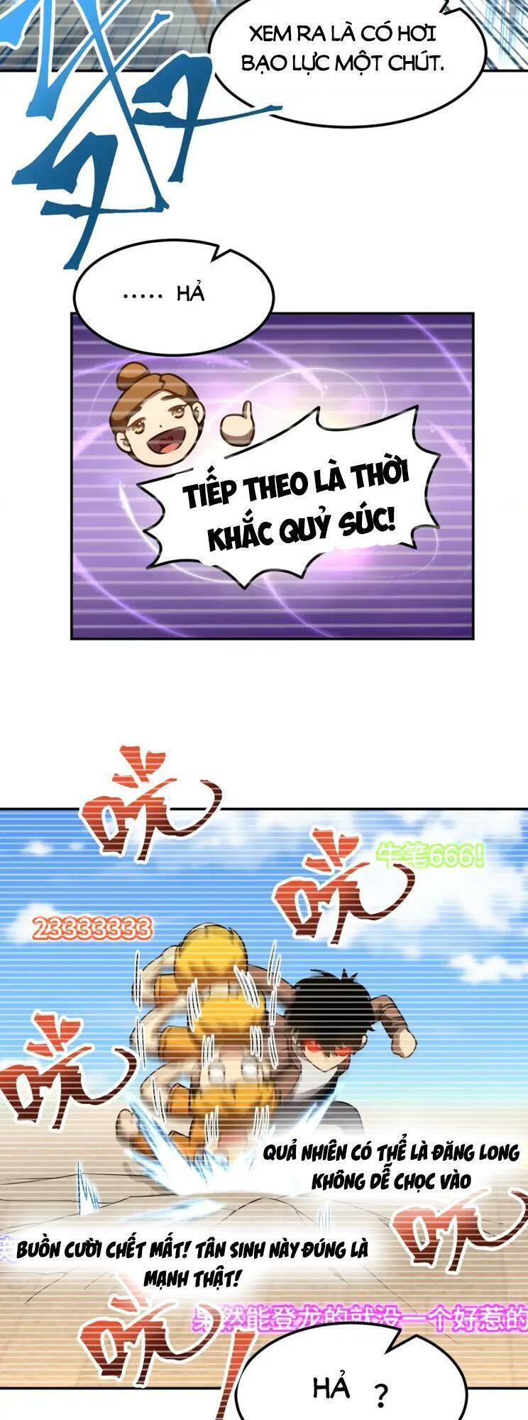 Cao Võ Hạ Cánh Đến Một Vạn Năm Sau - Chapter 69 - Page 24