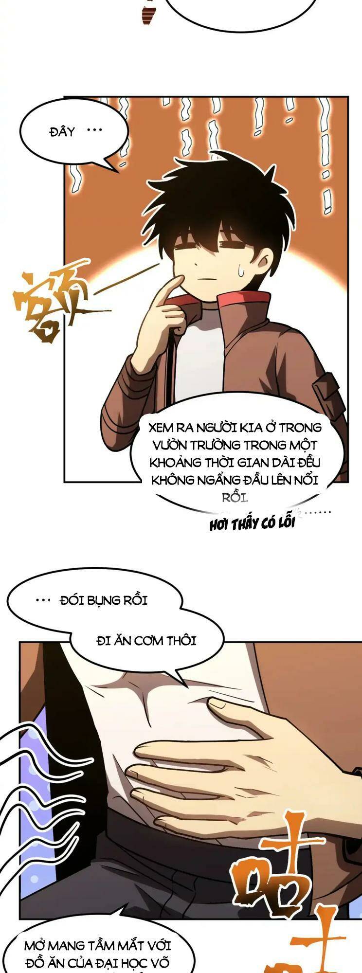 Cao Võ Hạ Cánh Đến Một Vạn Năm Sau - Chapter 69 - Page 25
