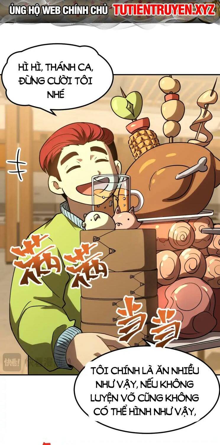 Cao Võ Hạ Cánh Đến Một Vạn Năm Sau - Chapter 69 - Page 27