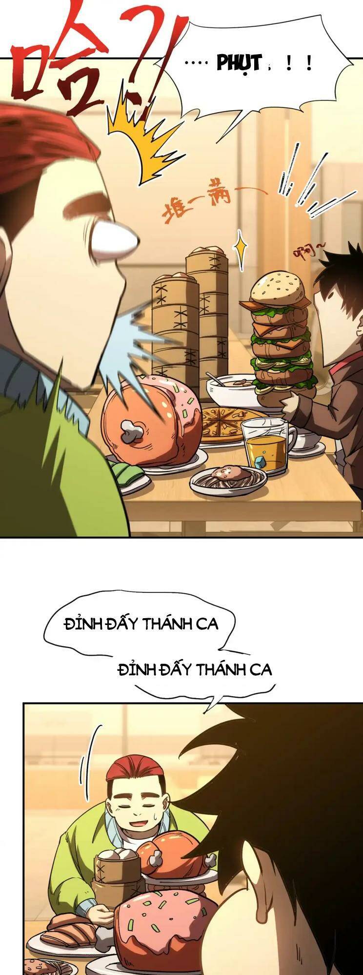 Cao Võ Hạ Cánh Đến Một Vạn Năm Sau - Chapter 69 - Page 28