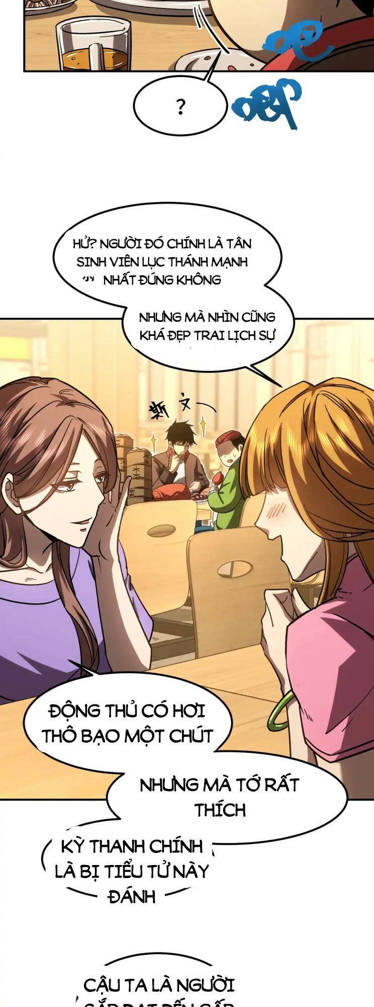 Cao Võ Hạ Cánh Đến Một Vạn Năm Sau - Chapter 69 - Page 29