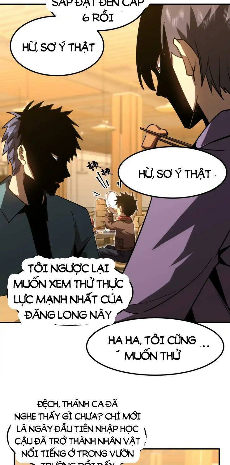 Cao Võ Hạ Cánh Đến Một Vạn Năm Sau - Chapter 69 - Page 30