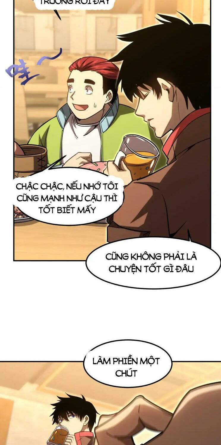 Cao Võ Hạ Cánh Đến Một Vạn Năm Sau - Chapter 69 - Page 31