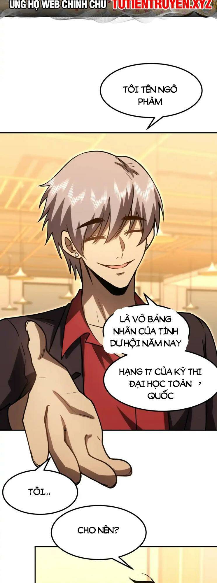 Cao Võ Hạ Cánh Đến Một Vạn Năm Sau - Chapter 69 - Page 33