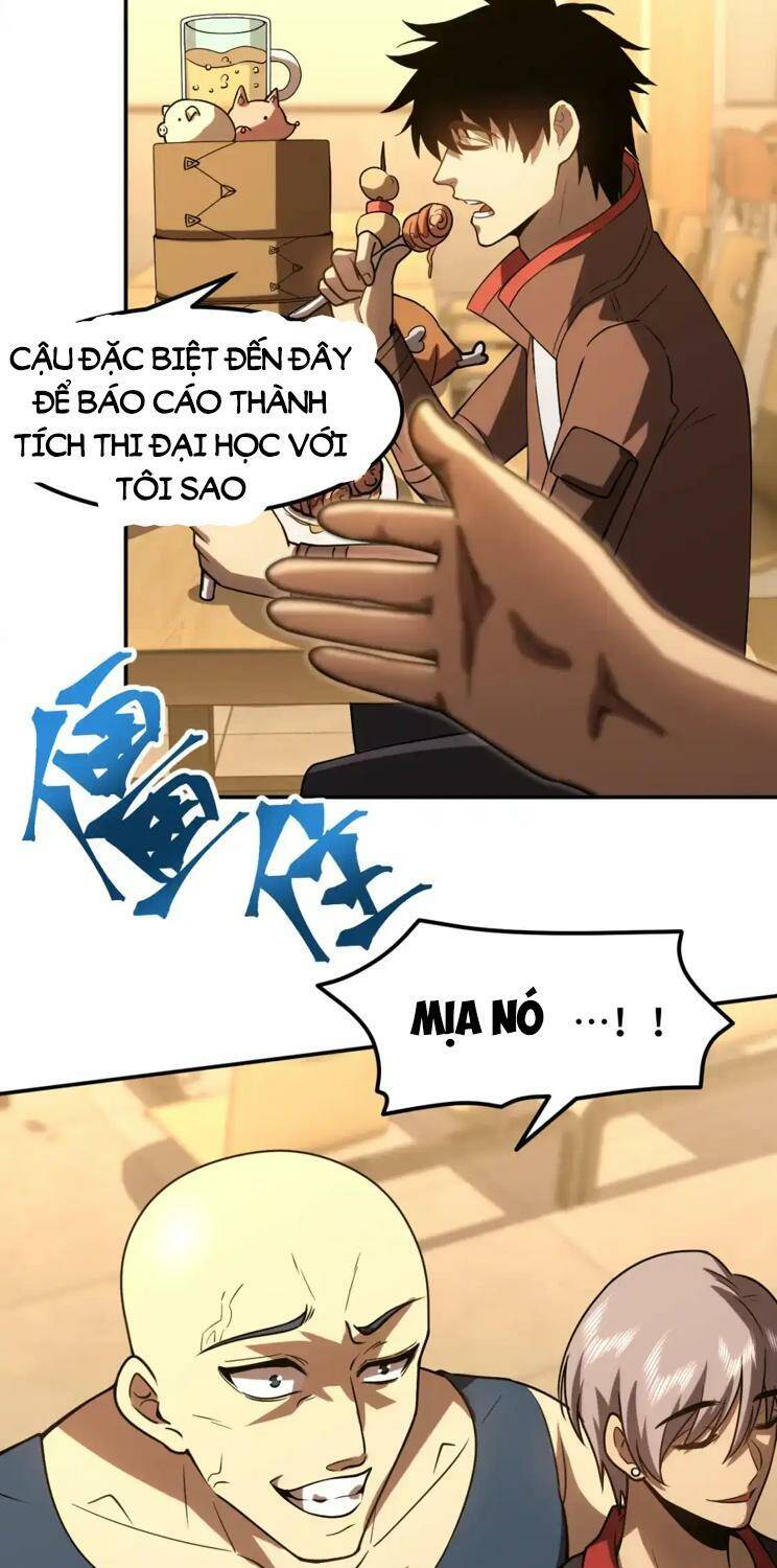 Cao Võ Hạ Cánh Đến Một Vạn Năm Sau - Chapter 69 - Page 34