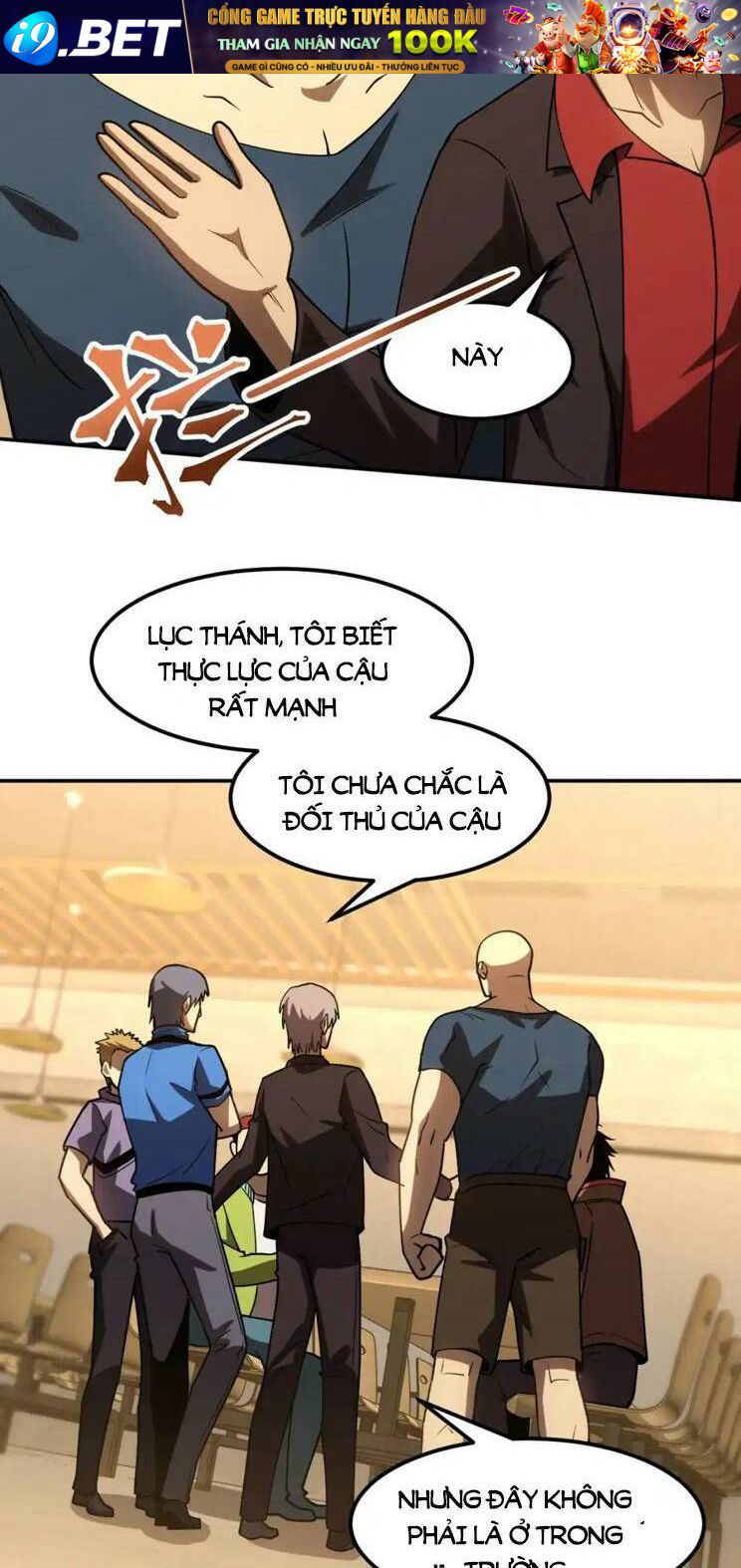 Cao Võ Hạ Cánh Đến Một Vạn Năm Sau - Chapter 69 - Page 35