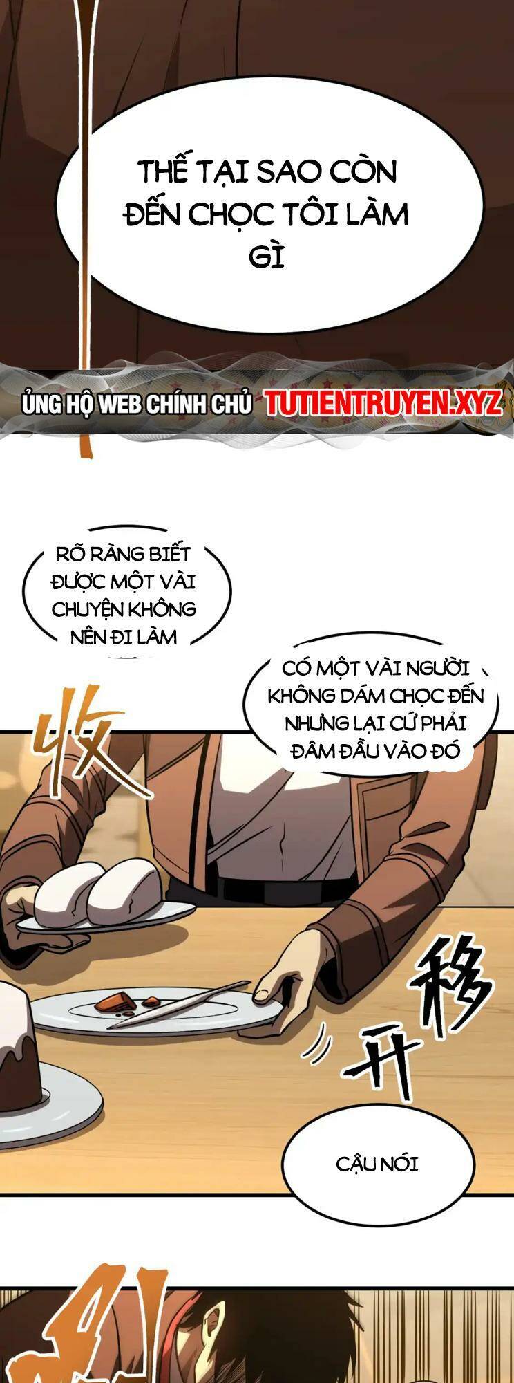 Cao Võ Hạ Cánh Đến Một Vạn Năm Sau - Chapter 69 - Page 37