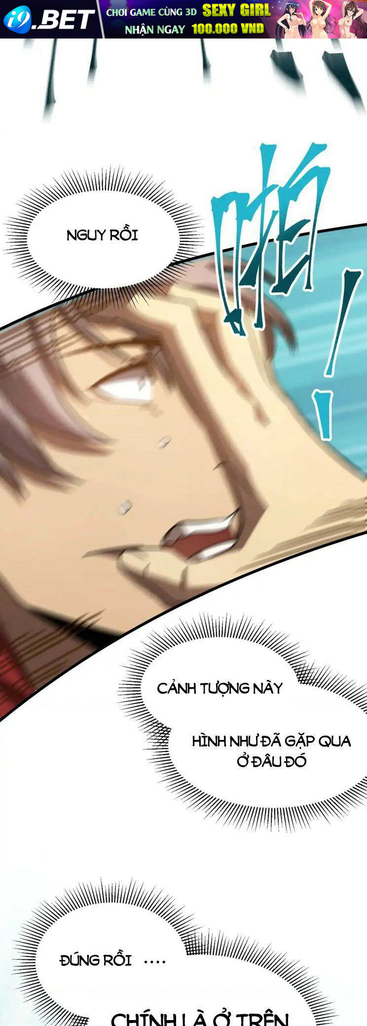 Cao Võ Hạ Cánh Đến Một Vạn Năm Sau - Chapter 69 - Page 41