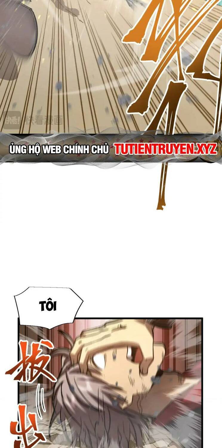 Cao Võ Hạ Cánh Đến Một Vạn Năm Sau - Chapter 69 - Page 43