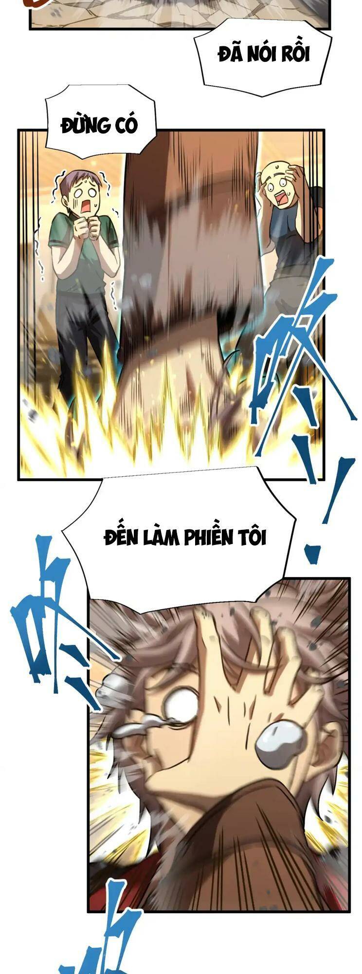 Cao Võ Hạ Cánh Đến Một Vạn Năm Sau - Chapter 69 - Page 44