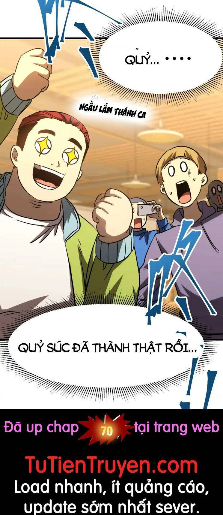 Cao Võ Hạ Cánh Đến Một Vạn Năm Sau - Chapter 69 - Page 45