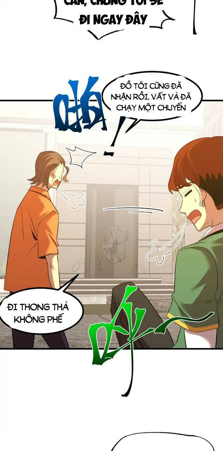 Cao Võ Hạ Cánh Đến Một Vạn Năm Sau - Chapter 69 - Page 7