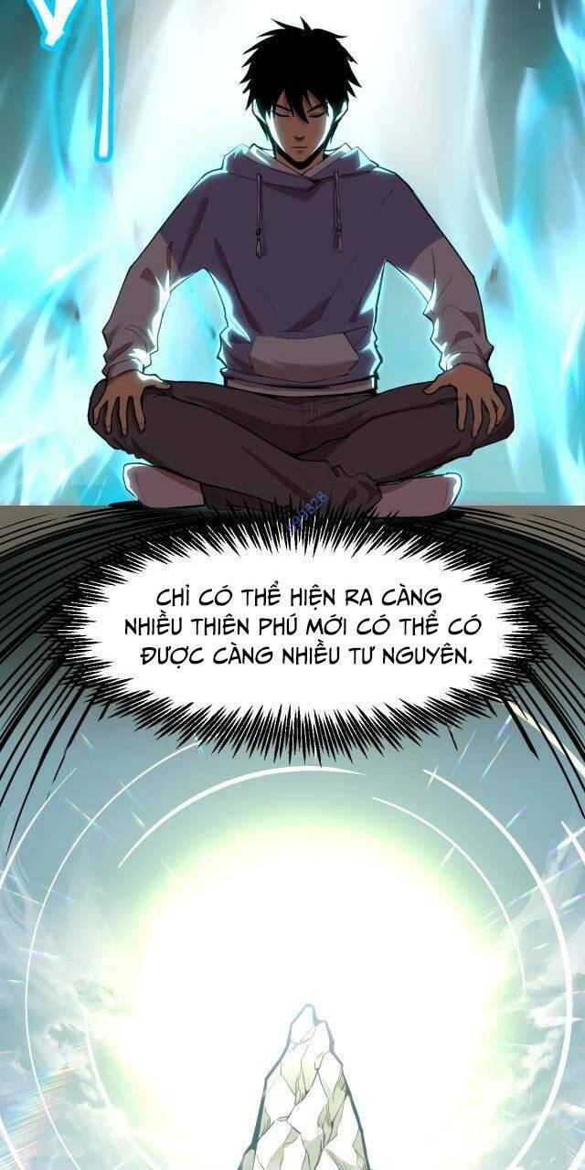 Cao Võ Hạ Cánh Đến Một Vạn Năm Sau - Chapter 7 - Page 11