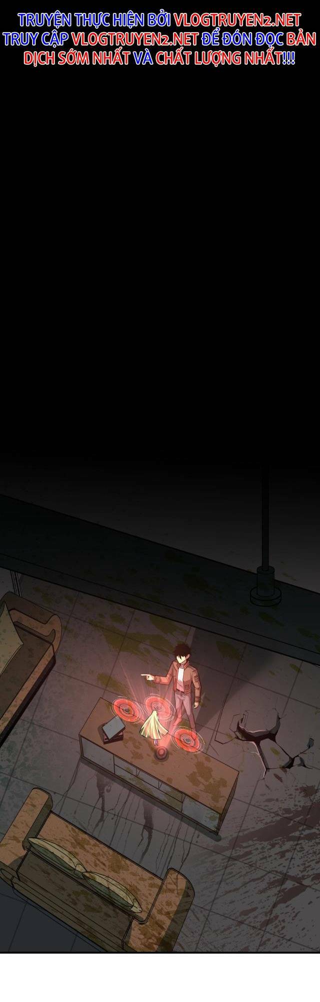 Cao Võ Hạ Cánh Đến Một Vạn Năm Sau - Chapter 7 - Page 13