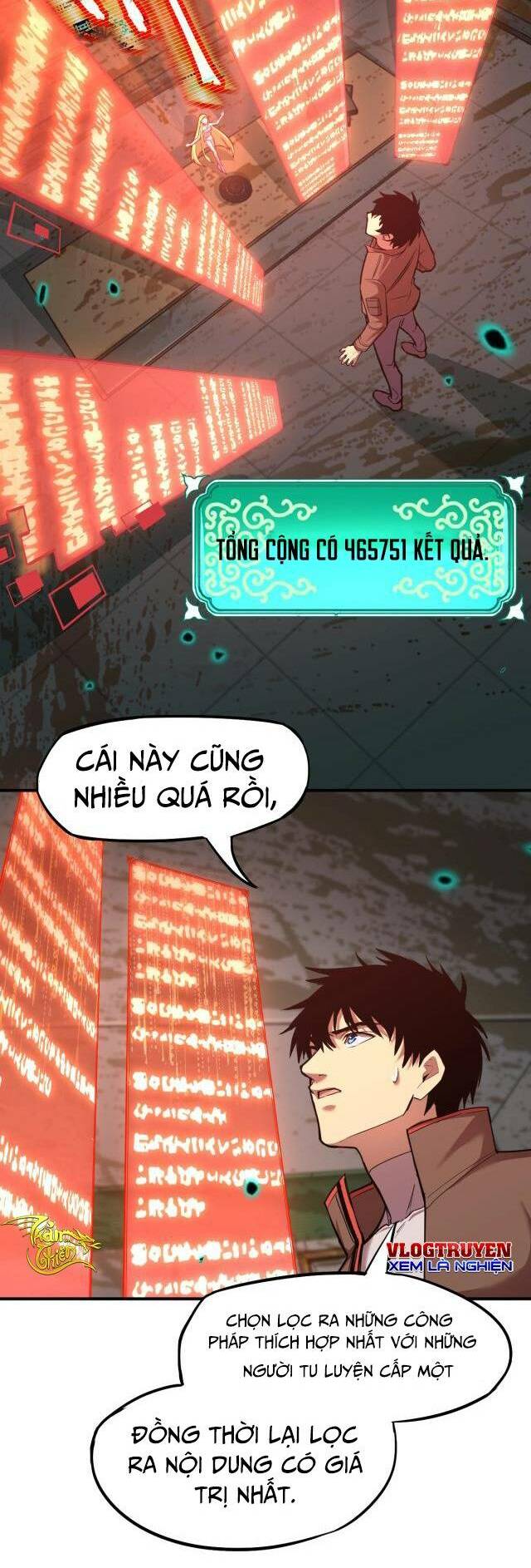 Cao Võ Hạ Cánh Đến Một Vạn Năm Sau - Chapter 7 - Page 15