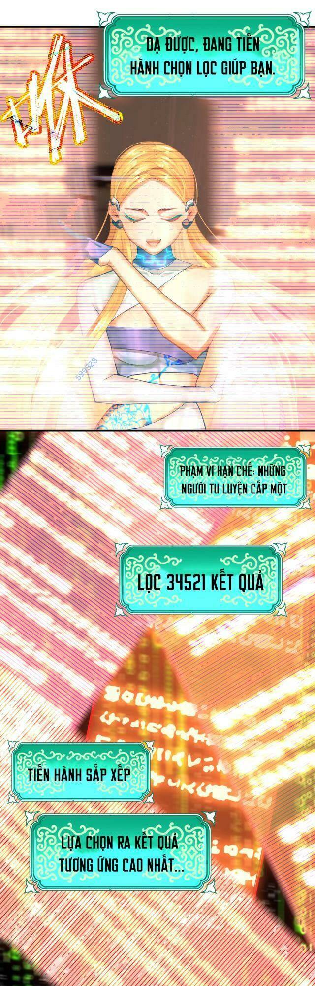 Cao Võ Hạ Cánh Đến Một Vạn Năm Sau - Chapter 7 - Page 16