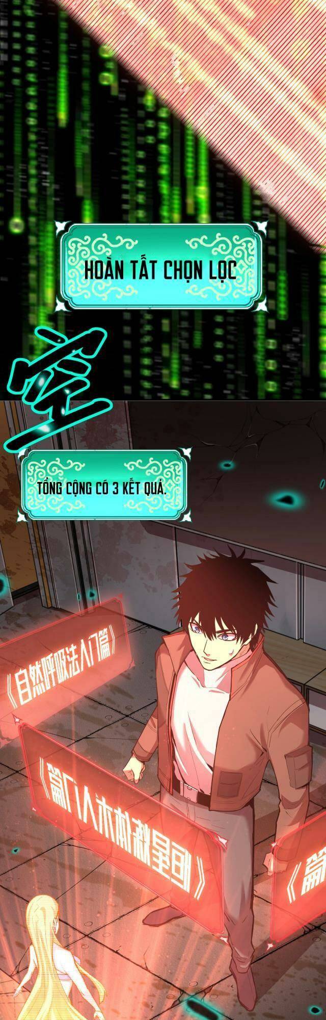 Cao Võ Hạ Cánh Đến Một Vạn Năm Sau - Chapter 7 - Page 17