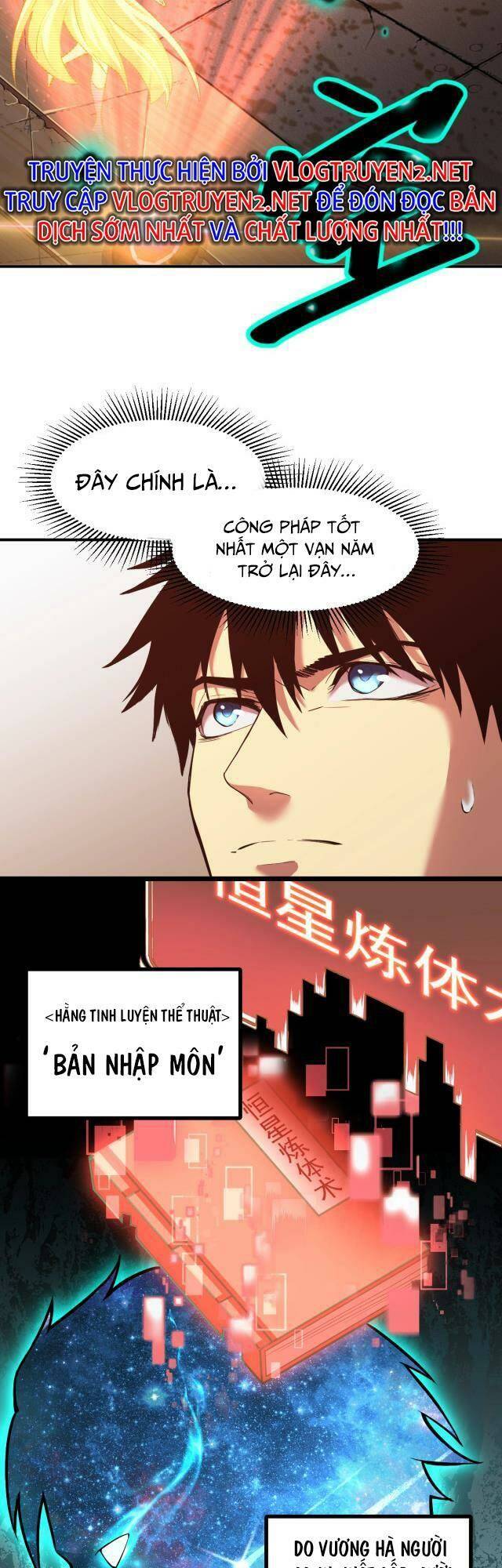 Cao Võ Hạ Cánh Đến Một Vạn Năm Sau - Chapter 7 - Page 18
