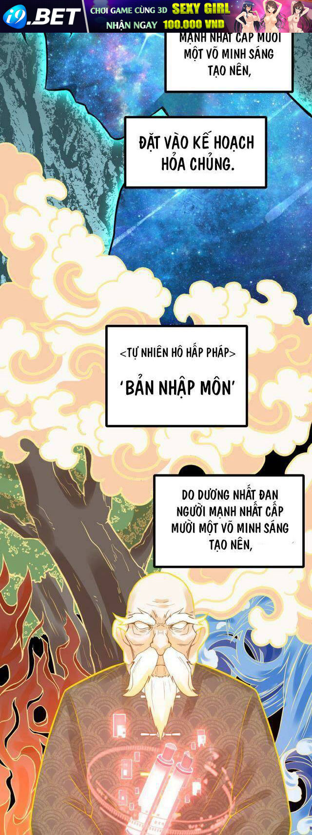Cao Võ Hạ Cánh Đến Một Vạn Năm Sau - Chapter 7 - Page 19