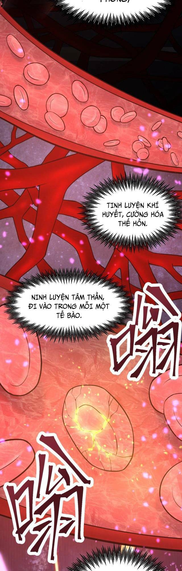 Cao Võ Hạ Cánh Đến Một Vạn Năm Sau - Chapter 7 - Page 24