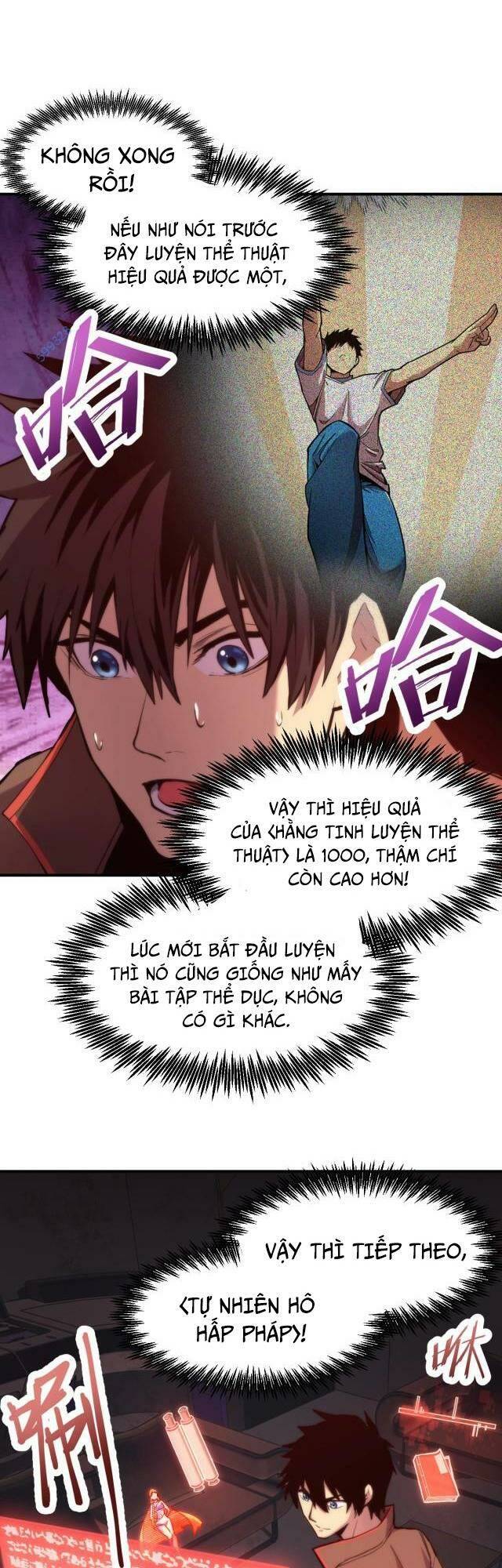 Cao Võ Hạ Cánh Đến Một Vạn Năm Sau - Chapter 7 - Page 28