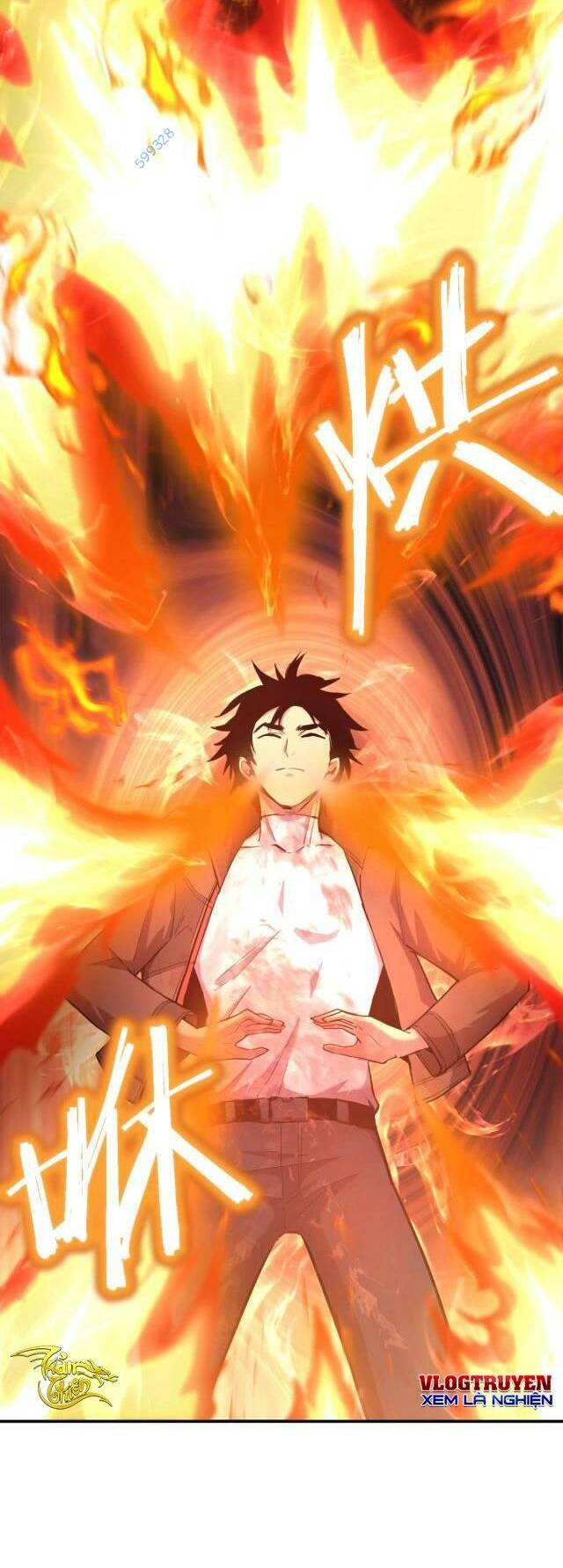 Cao Võ Hạ Cánh Đến Một Vạn Năm Sau - Chapter 7 - Page 30