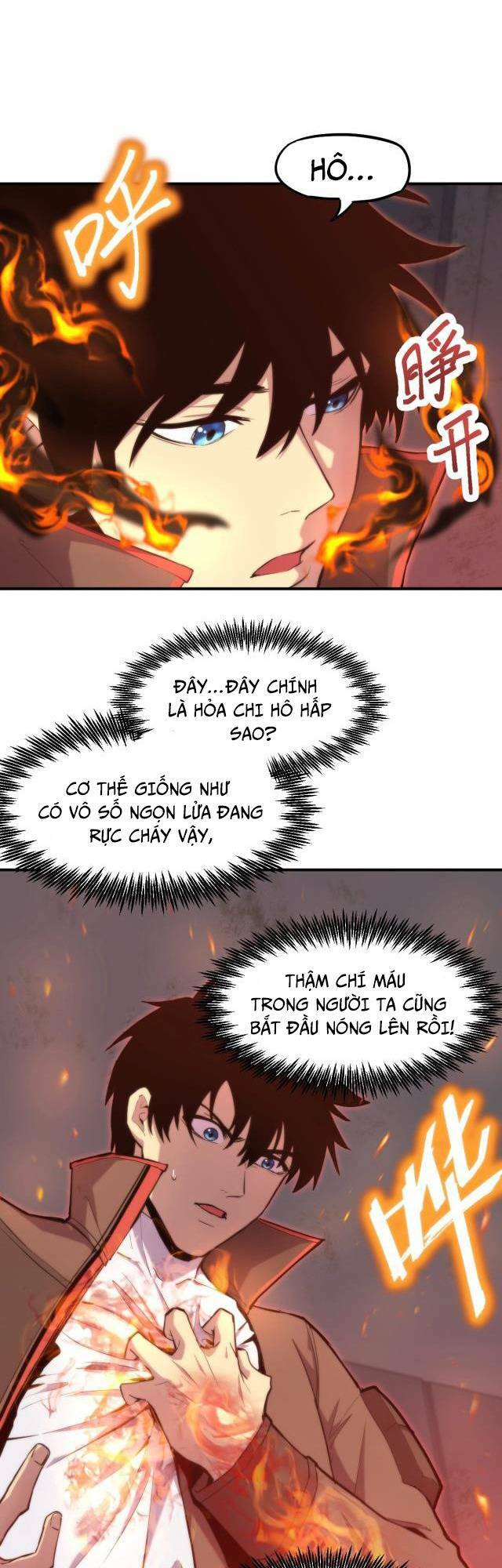 Cao Võ Hạ Cánh Đến Một Vạn Năm Sau - Chapter 7 - Page 31
