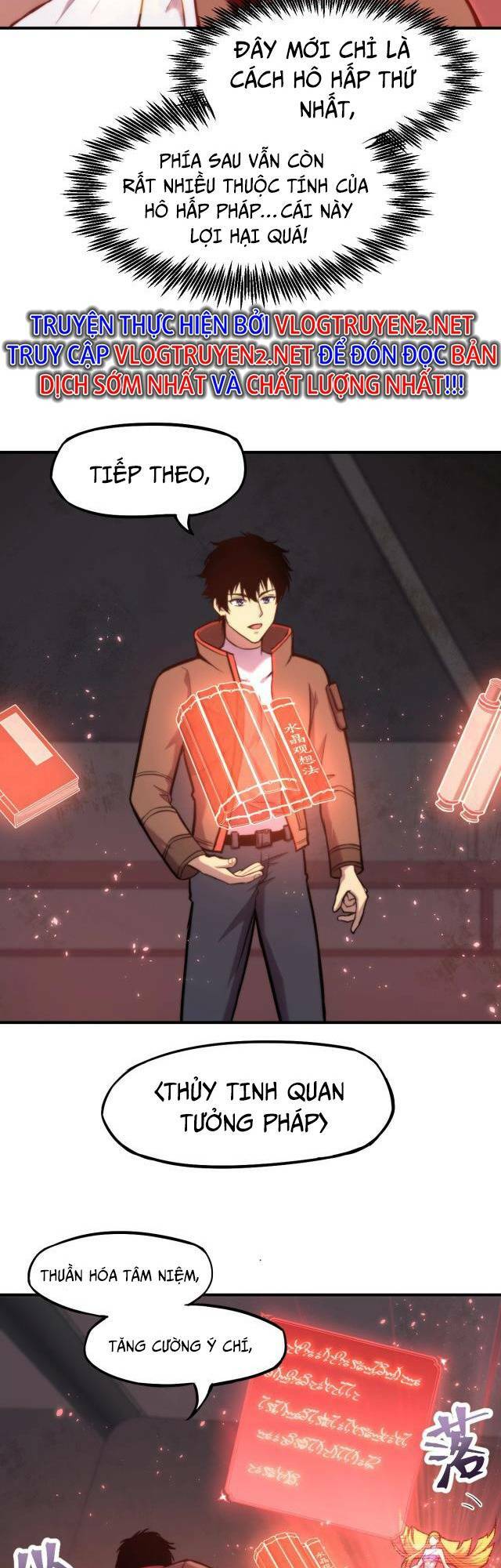 Cao Võ Hạ Cánh Đến Một Vạn Năm Sau - Chapter 7 - Page 32