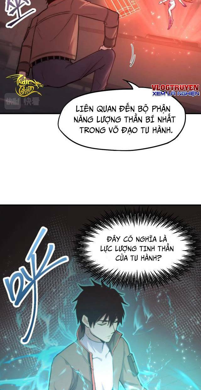 Cao Võ Hạ Cánh Đến Một Vạn Năm Sau - Chapter 7 - Page 33