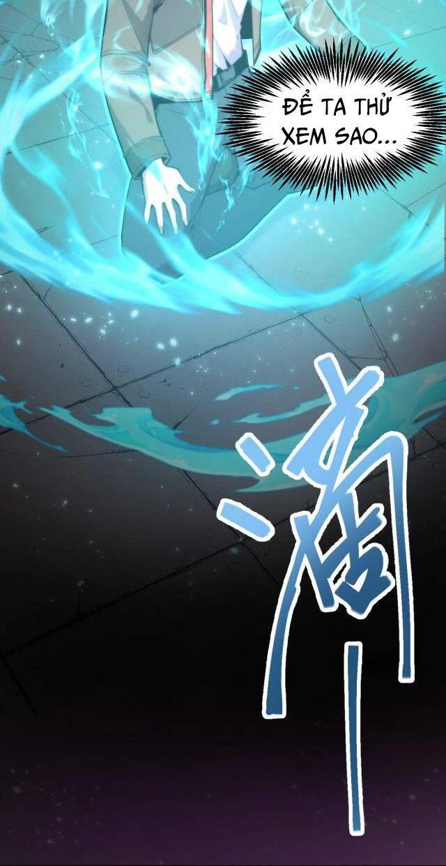 Cao Võ Hạ Cánh Đến Một Vạn Năm Sau - Chapter 7 - Page 34