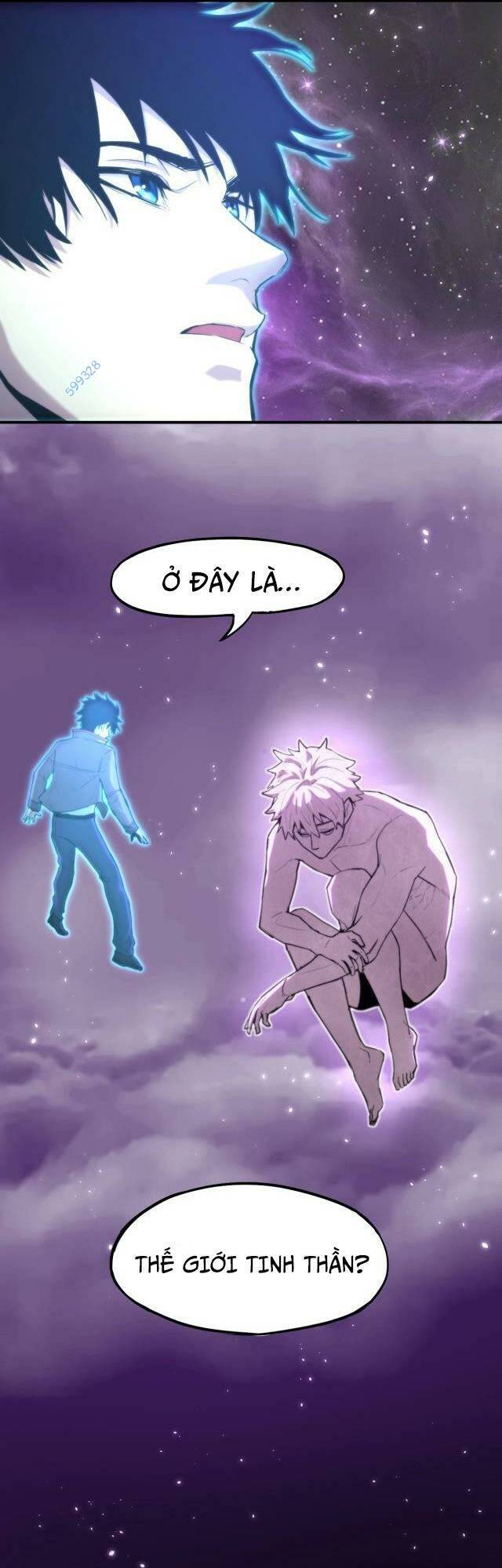 Cao Võ Hạ Cánh Đến Một Vạn Năm Sau - Chapter 7 - Page 35