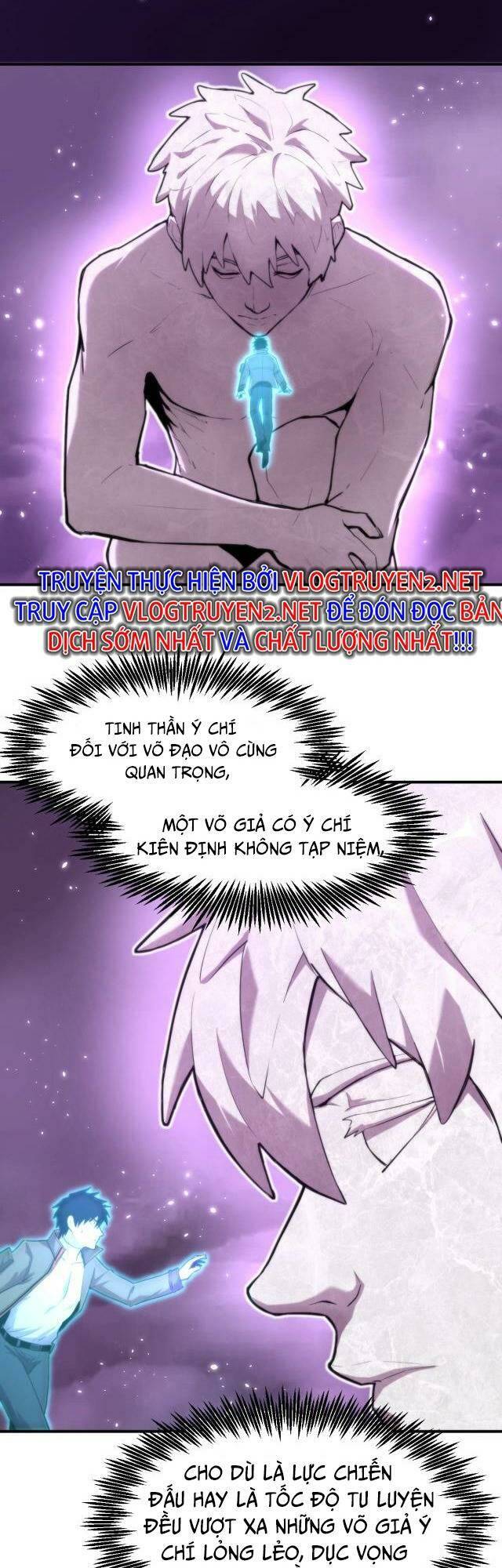 Cao Võ Hạ Cánh Đến Một Vạn Năm Sau - Chapter 7 - Page 36