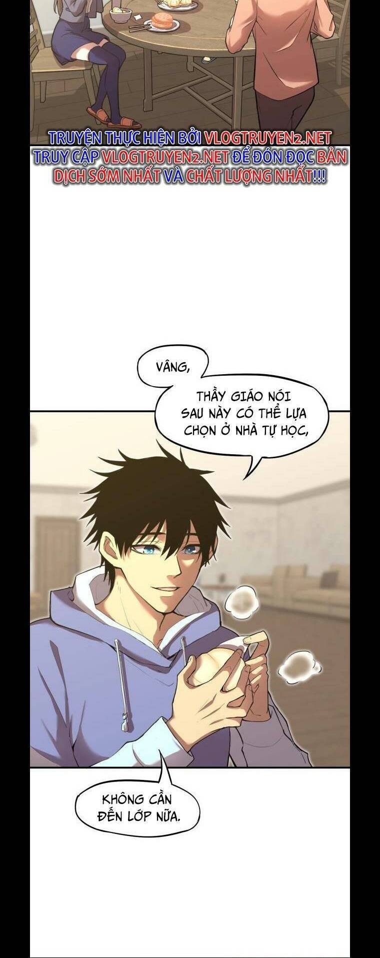 Cao Võ Hạ Cánh Đến Một Vạn Năm Sau - Chapter 7 - Page 3