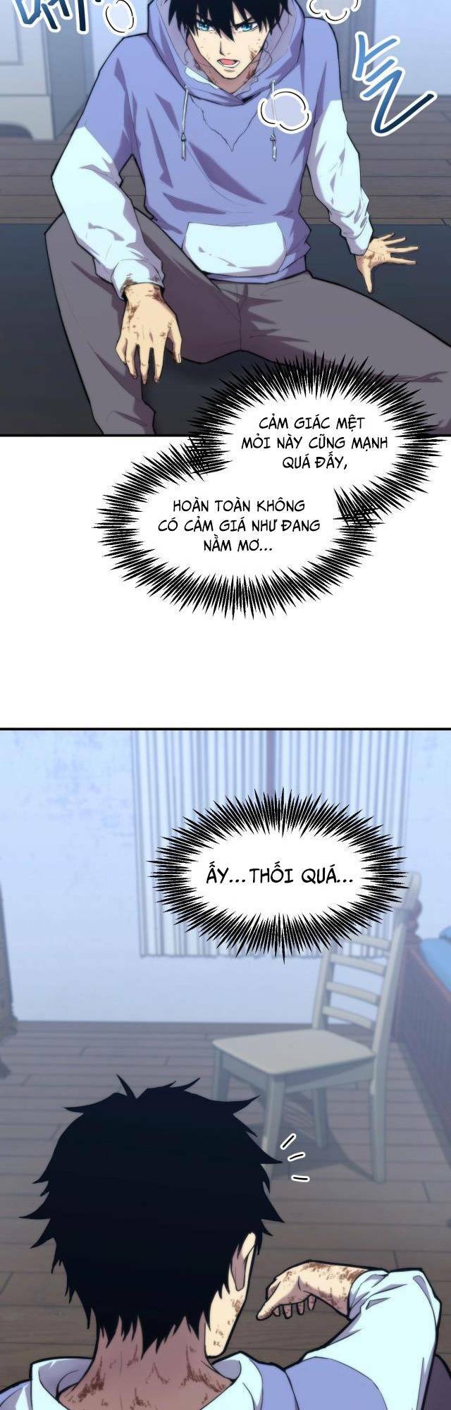 Cao Võ Hạ Cánh Đến Một Vạn Năm Sau - Chapter 7 - Page 40