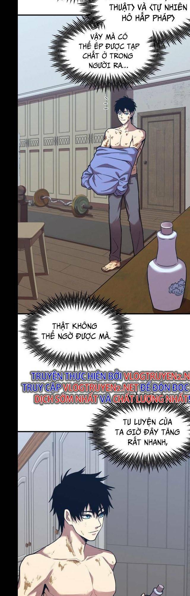 Cao Võ Hạ Cánh Đến Một Vạn Năm Sau - Chapter 7 - Page 42