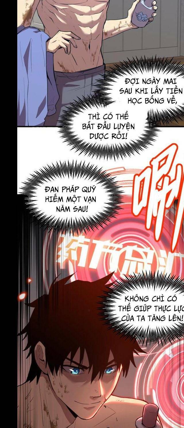 Cao Võ Hạ Cánh Đến Một Vạn Năm Sau - Chapter 7 - Page 43