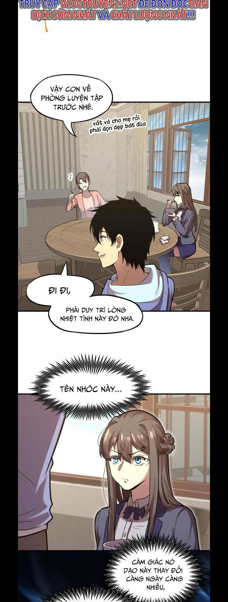 Cao Võ Hạ Cánh Đến Một Vạn Năm Sau - Chapter 7 - Page 5