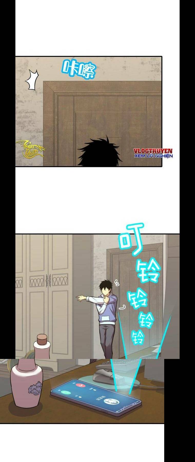 Cao Võ Hạ Cánh Đến Một Vạn Năm Sau - Chapter 7 - Page 7