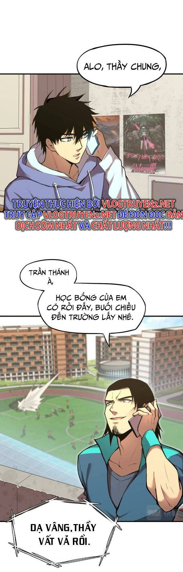 Cao Võ Hạ Cánh Đến Một Vạn Năm Sau - Chapter 7 - Page 8