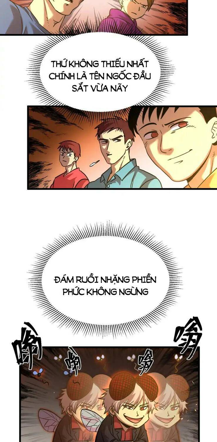 Cao Võ Hạ Cánh Đến Một Vạn Năm Sau - Chapter 70 - Page 10