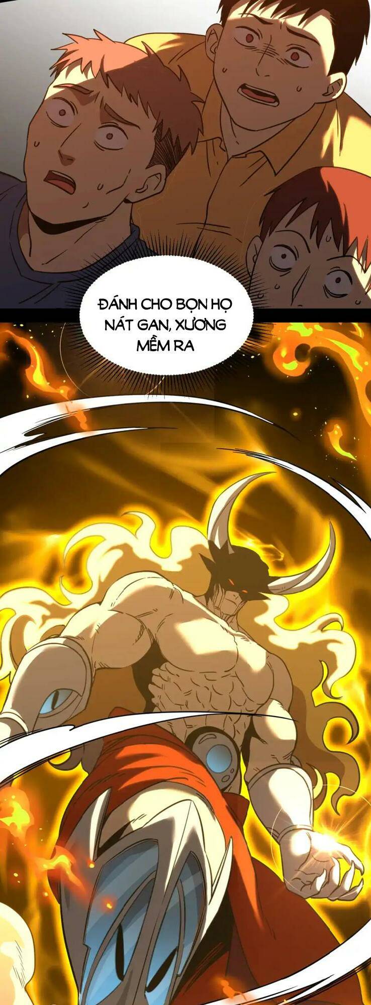 Cao Võ Hạ Cánh Đến Một Vạn Năm Sau - Chapter 70 - Page 13