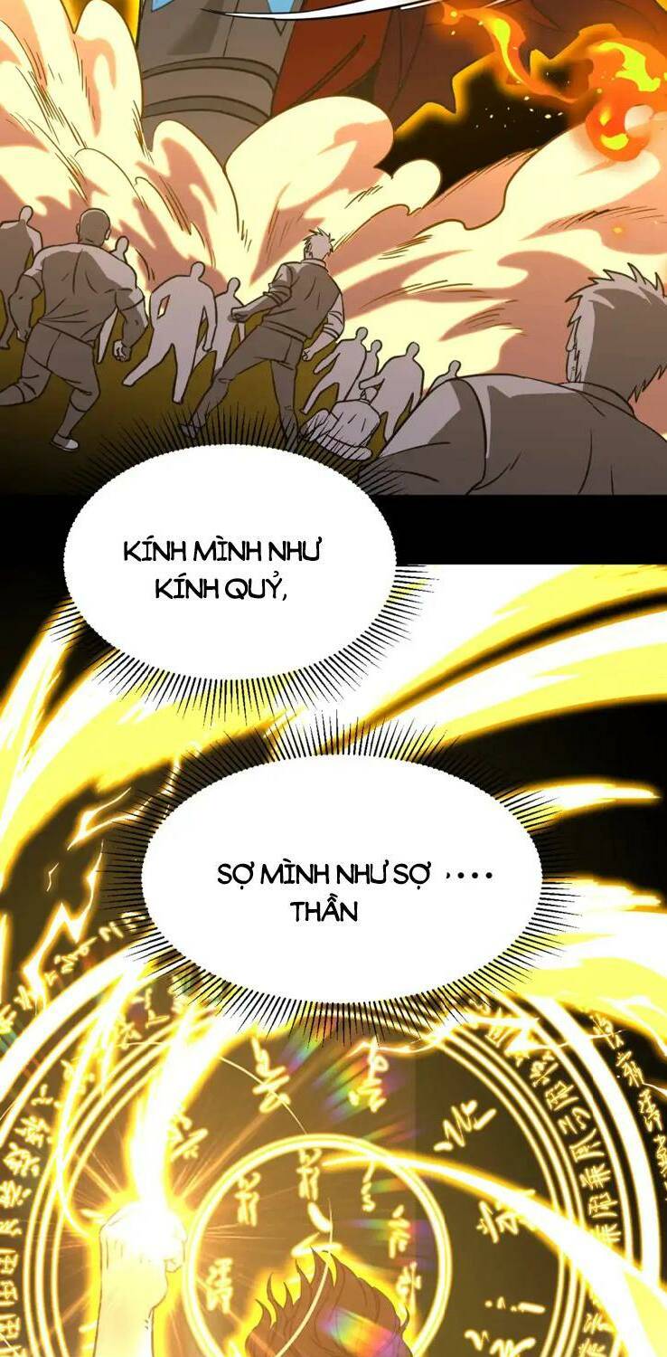 Cao Võ Hạ Cánh Đến Một Vạn Năm Sau - Chapter 70 - Page 14