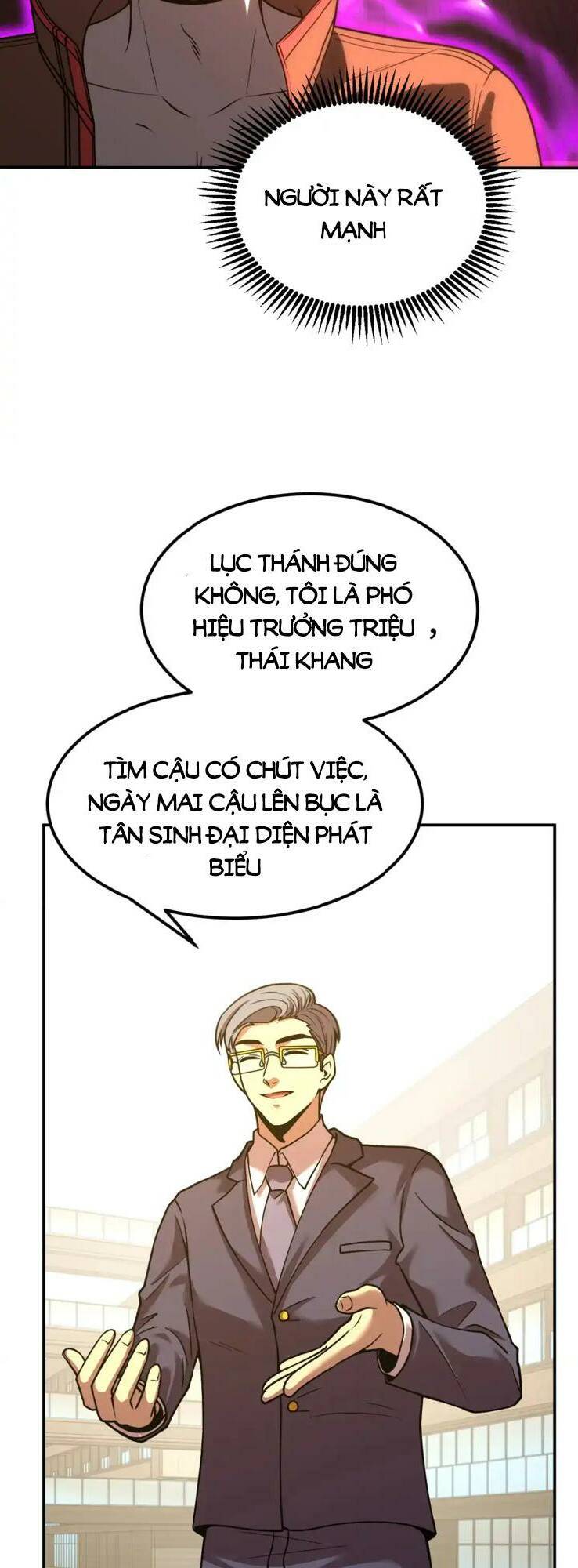 Cao Võ Hạ Cánh Đến Một Vạn Năm Sau - Chapter 70 - Page 17