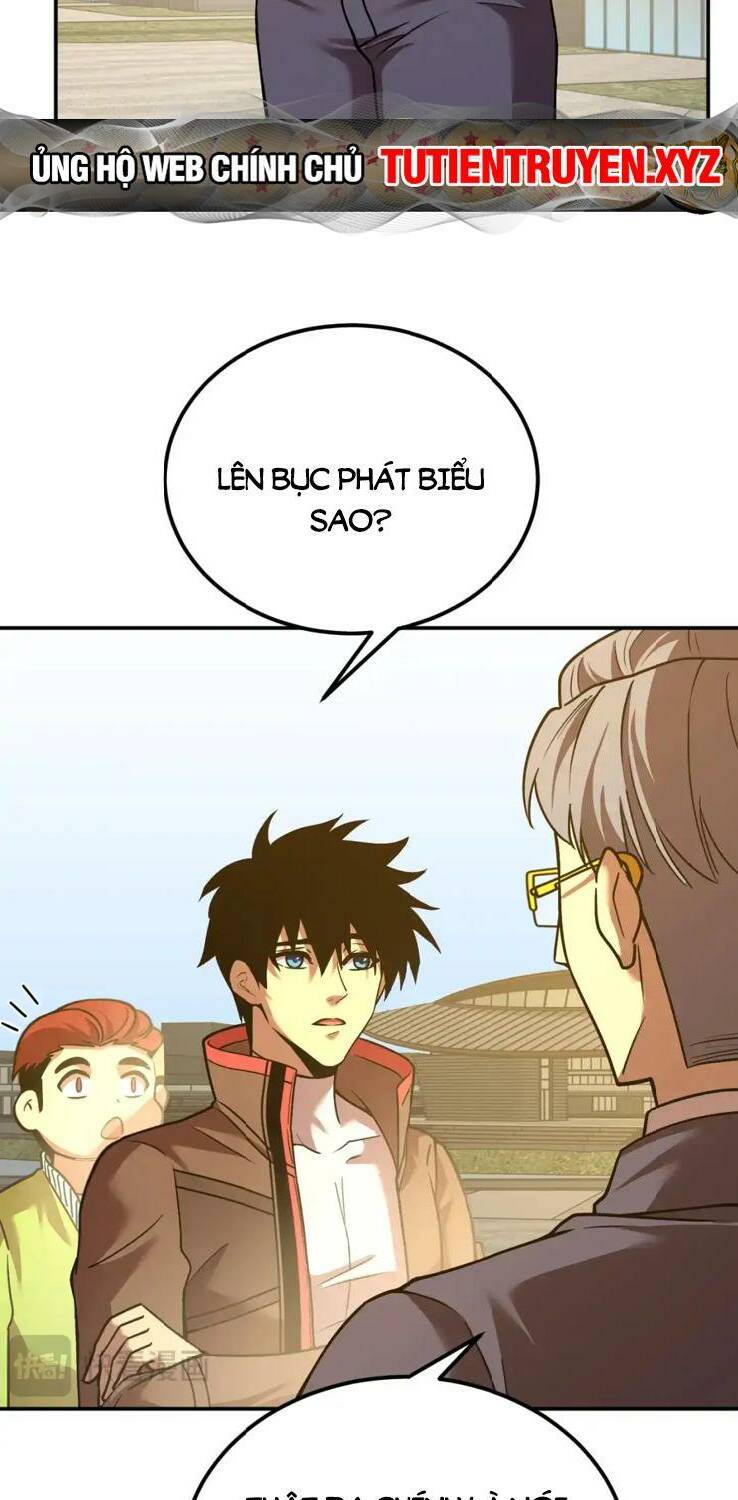 Cao Võ Hạ Cánh Đến Một Vạn Năm Sau - Chapter 70 - Page 18