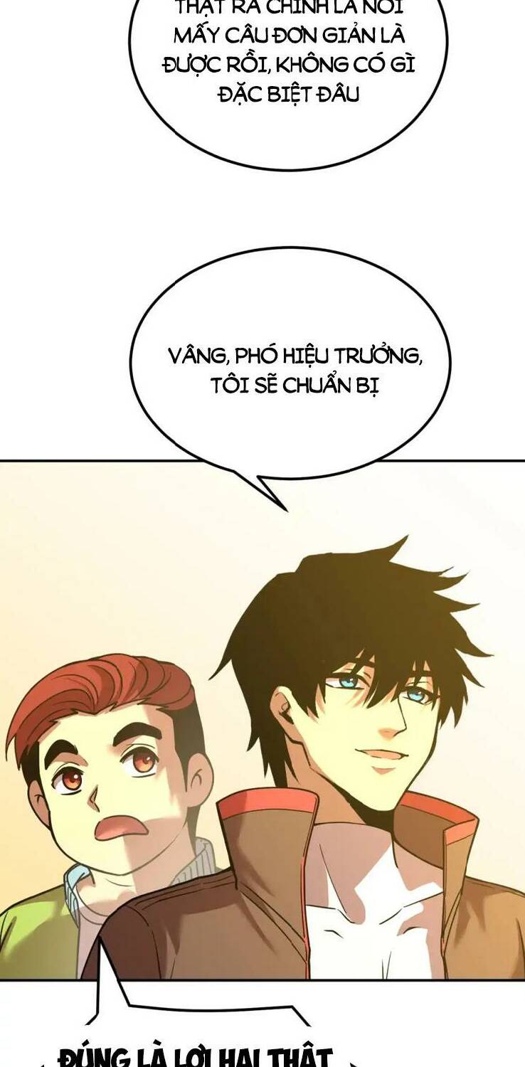 Cao Võ Hạ Cánh Đến Một Vạn Năm Sau - Chapter 70 - Page 19