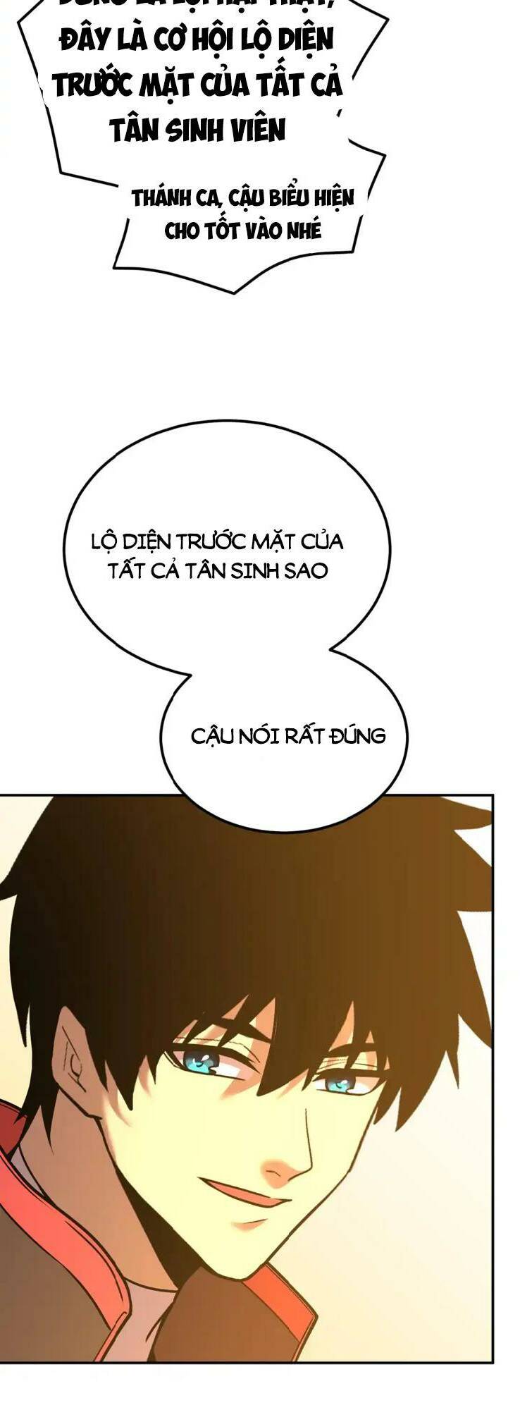 Cao Võ Hạ Cánh Đến Một Vạn Năm Sau - Chapter 70 - Page 20