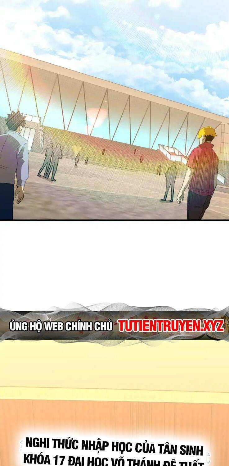 Cao Võ Hạ Cánh Đến Một Vạn Năm Sau - Chapter 70 - Page 22