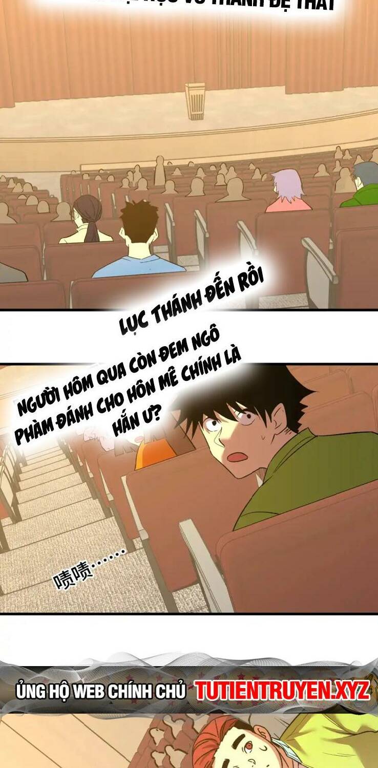 Cao Võ Hạ Cánh Đến Một Vạn Năm Sau - Chapter 70 - Page 23